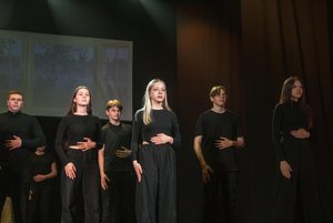 Программа «Актерское мастерство»