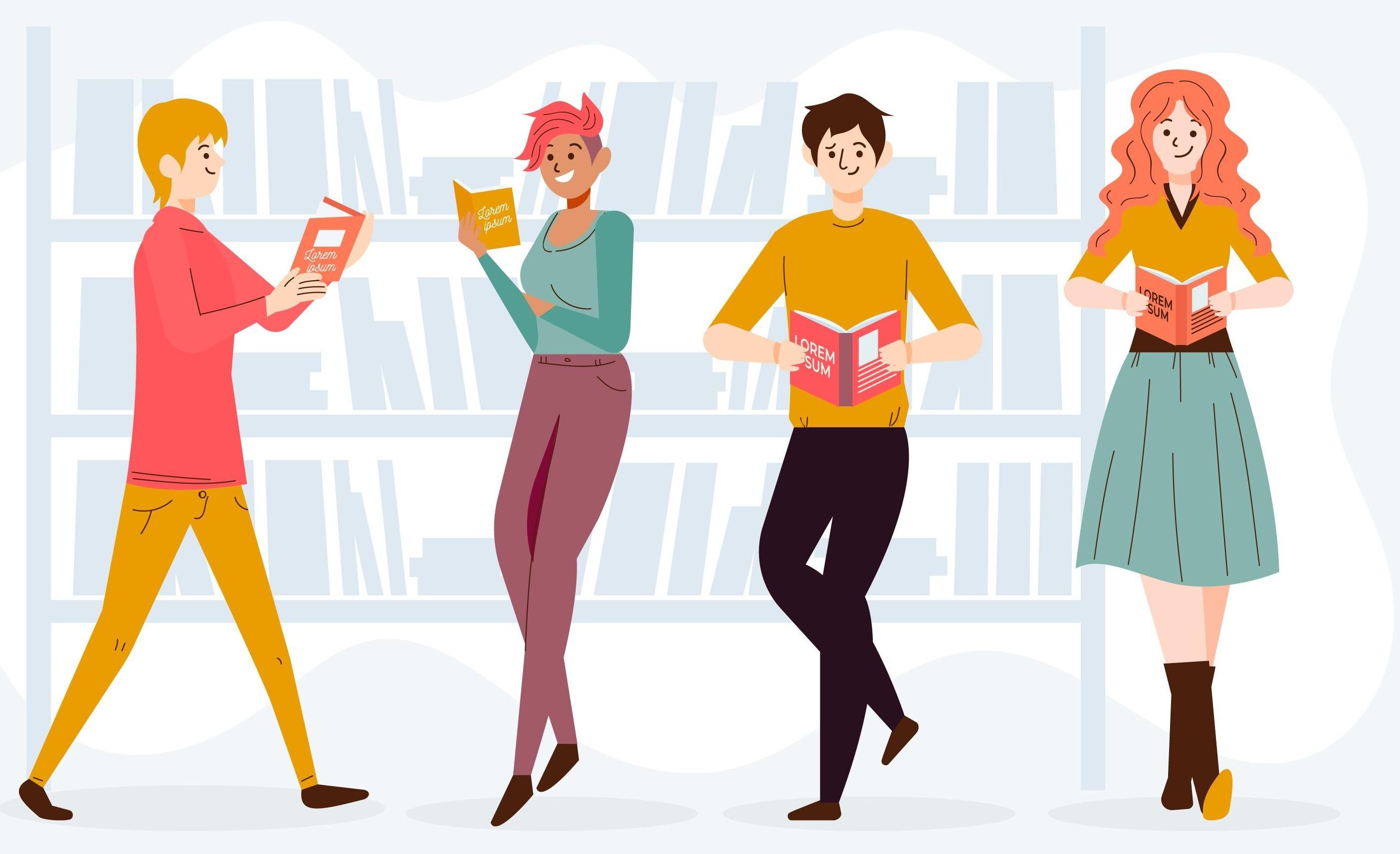 Нескучный Книжный Клуб