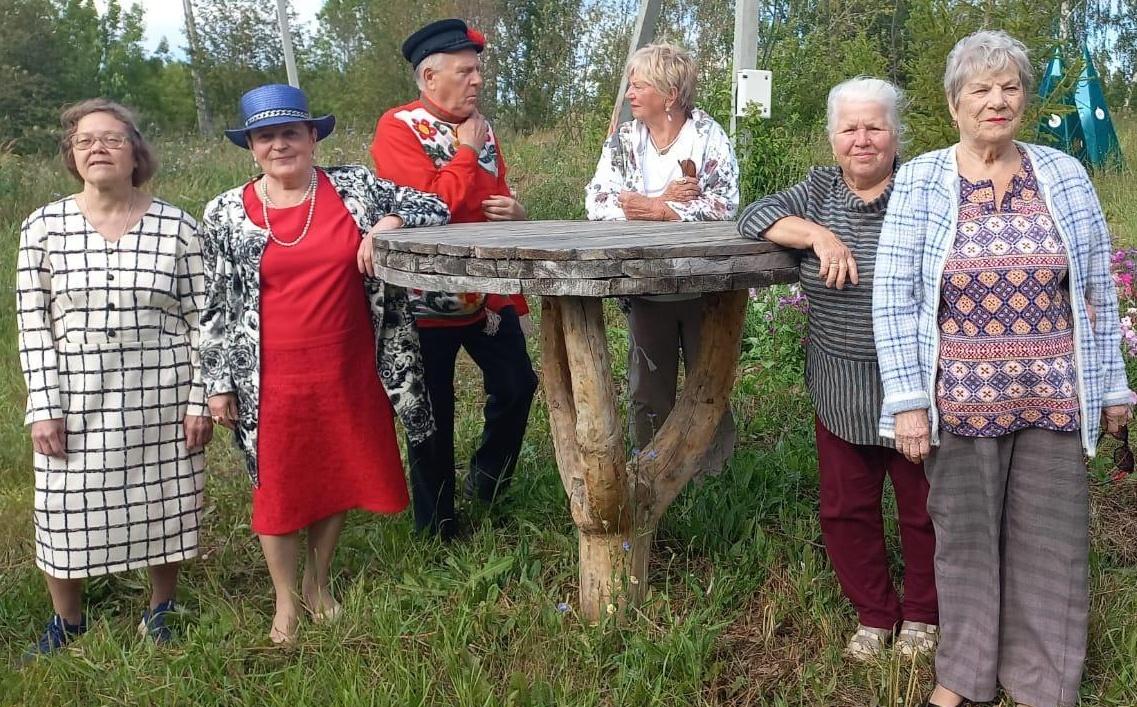 Встреча за круглым столом «Пасхальная радость»