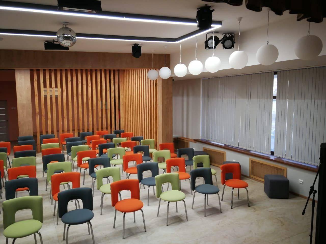 Дом культуры д. Вяткино