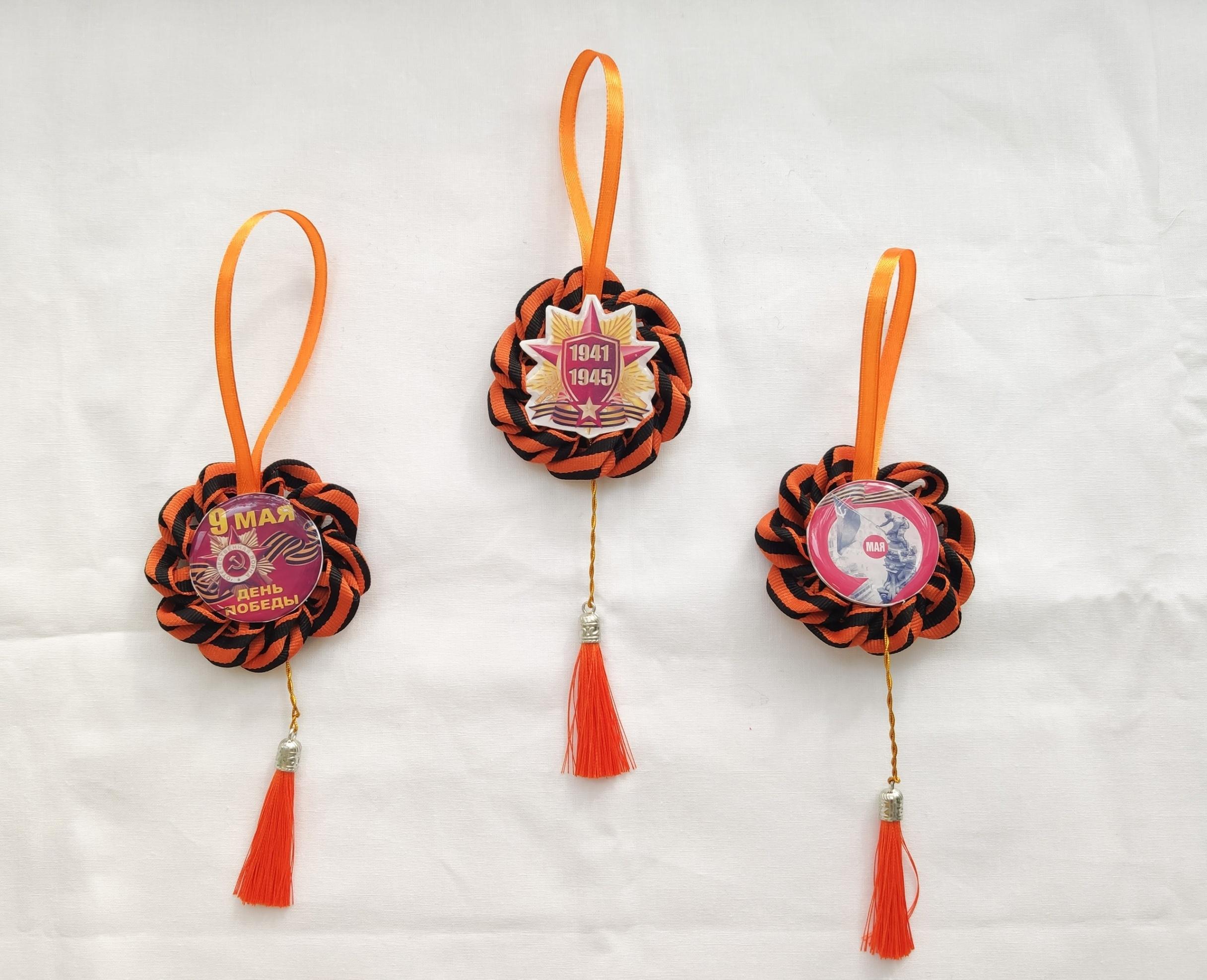 Мастер-класс «Победе посвящается!»