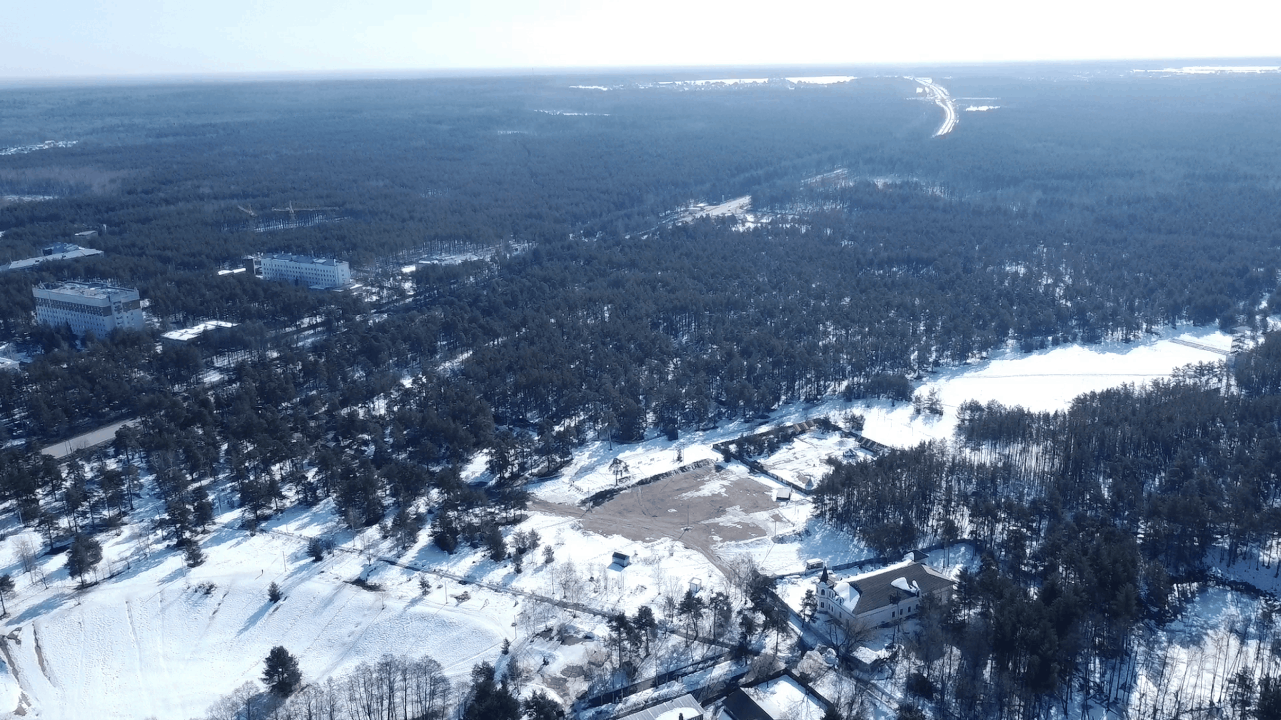 Парк культуры и отдыха «Загородный