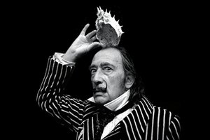 Выставка «Рецепты бессмертия Сальвадора Дали»