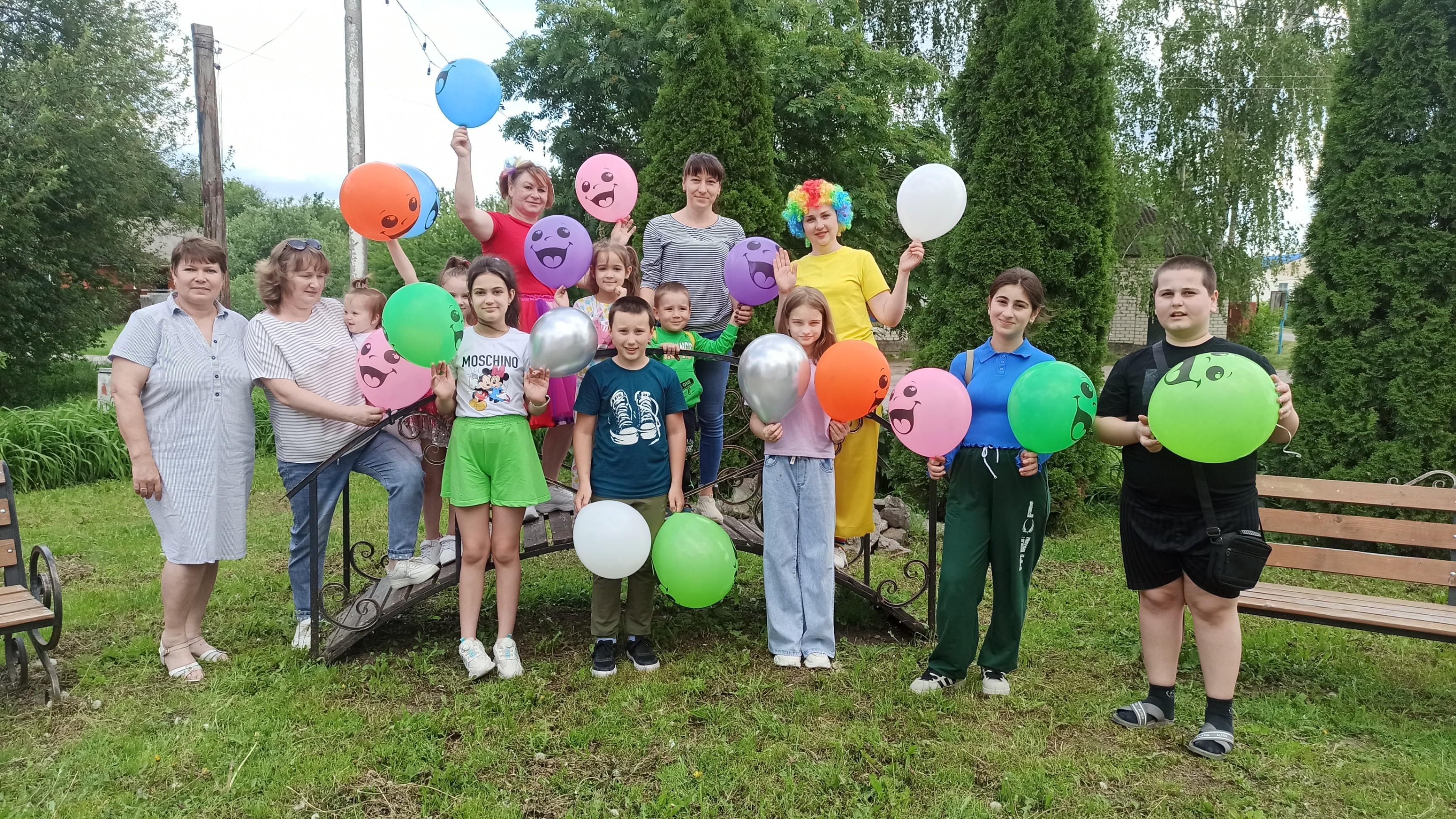 Программа «Ура! Зажигает детвора!»