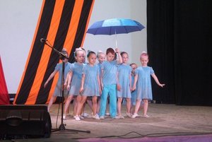 Концерт «Во имя родины и долга»