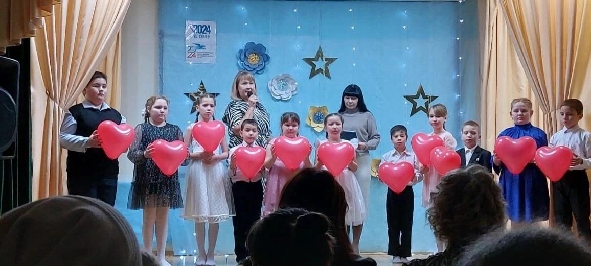 «О маме с любовью!»