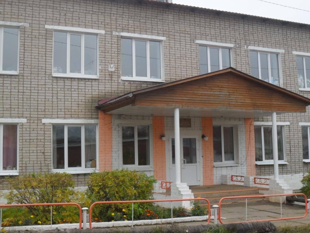 Детская школа искусств г. Нытвы