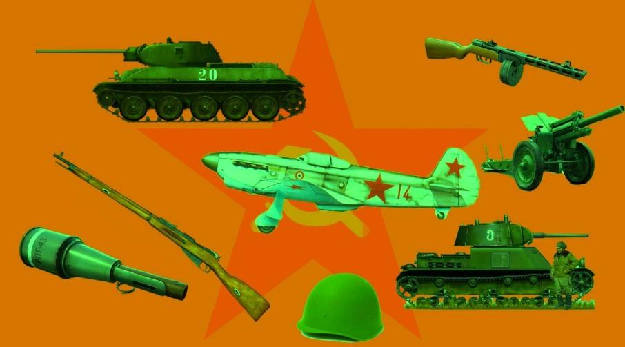 Тематическая программа «Боевые машины Победы»