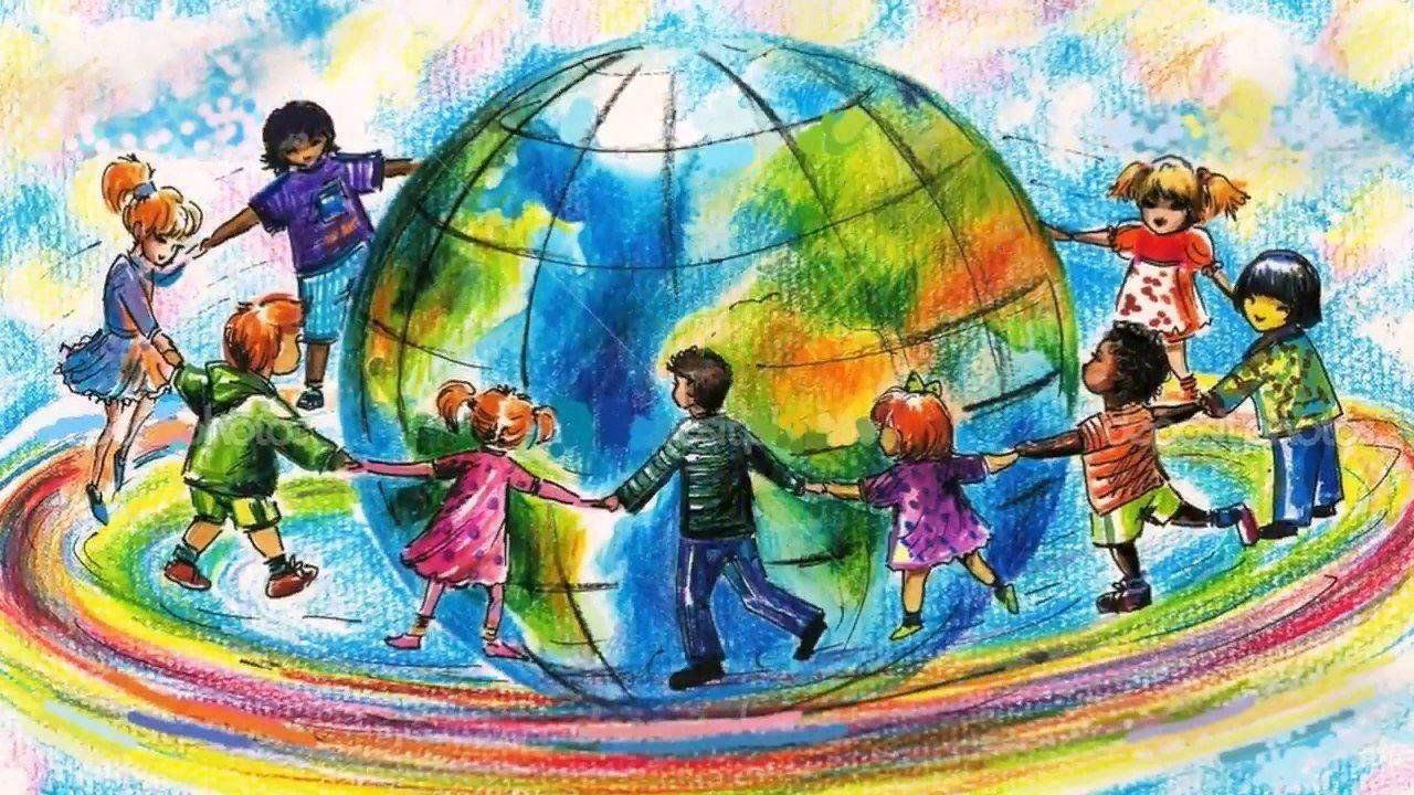 Спортивная программа «Планета детства», приуроченная к Всемирному дню ребенка