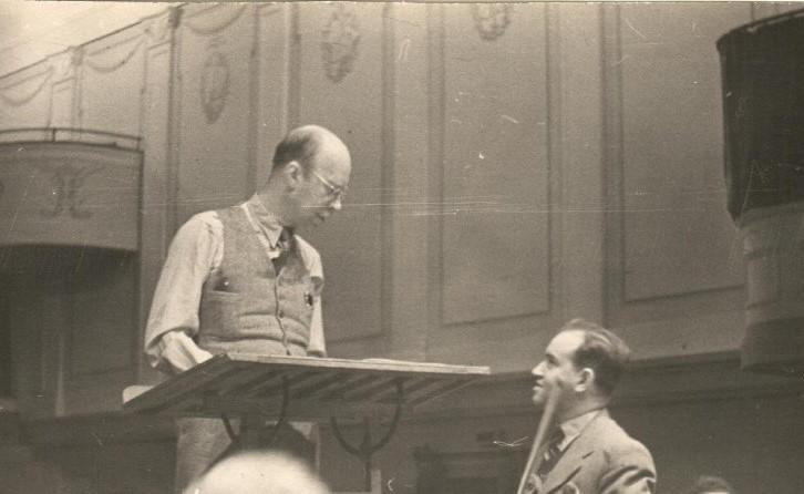 Концерт «Сергей Прокофьев. Деревянная книга»