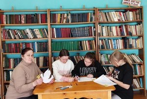 Час истории «Золотая звезда Героя»