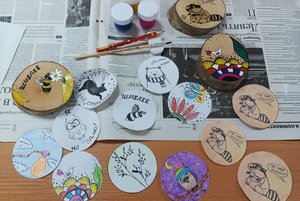 Мастер-класс «Фантазия + креатив = подарок»