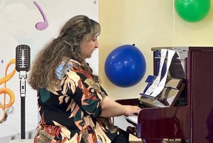 Концерт «Играю с удовольствием»