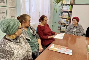 Литературный вечер «Поэтические голоса родного края»