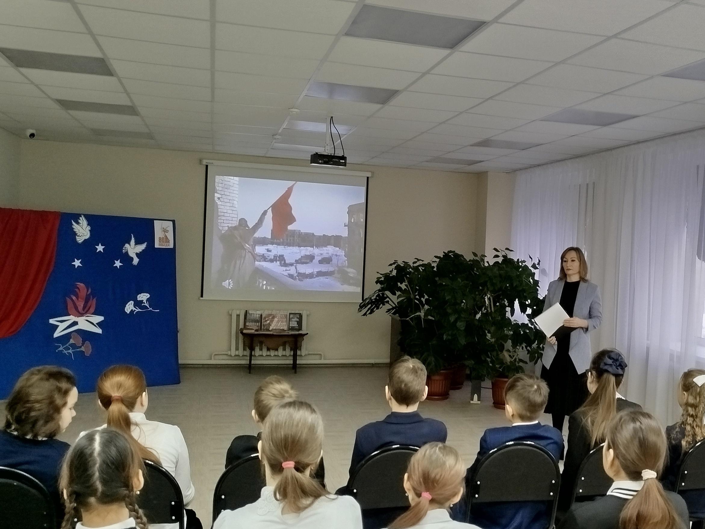 Программа «Весна Победы»