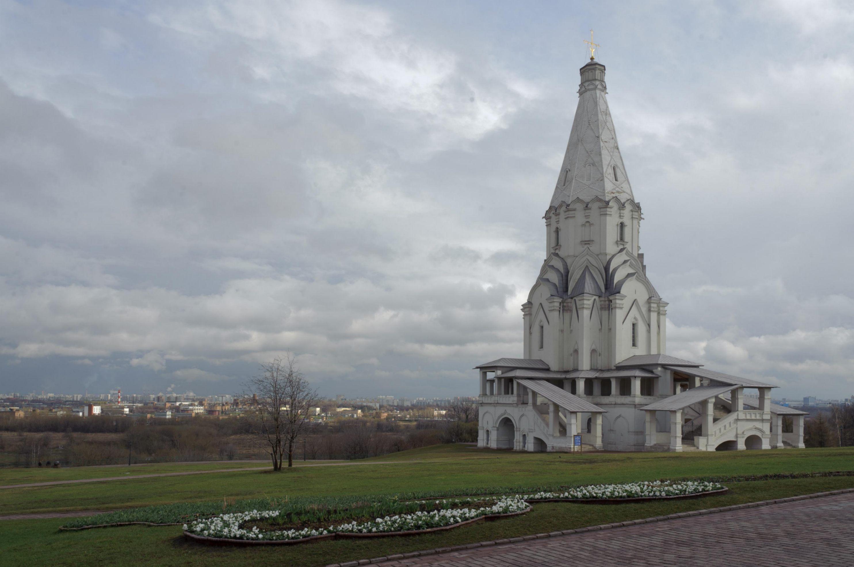 Вечерняя экскурсия «Знакомьтесь, Коломенское»
