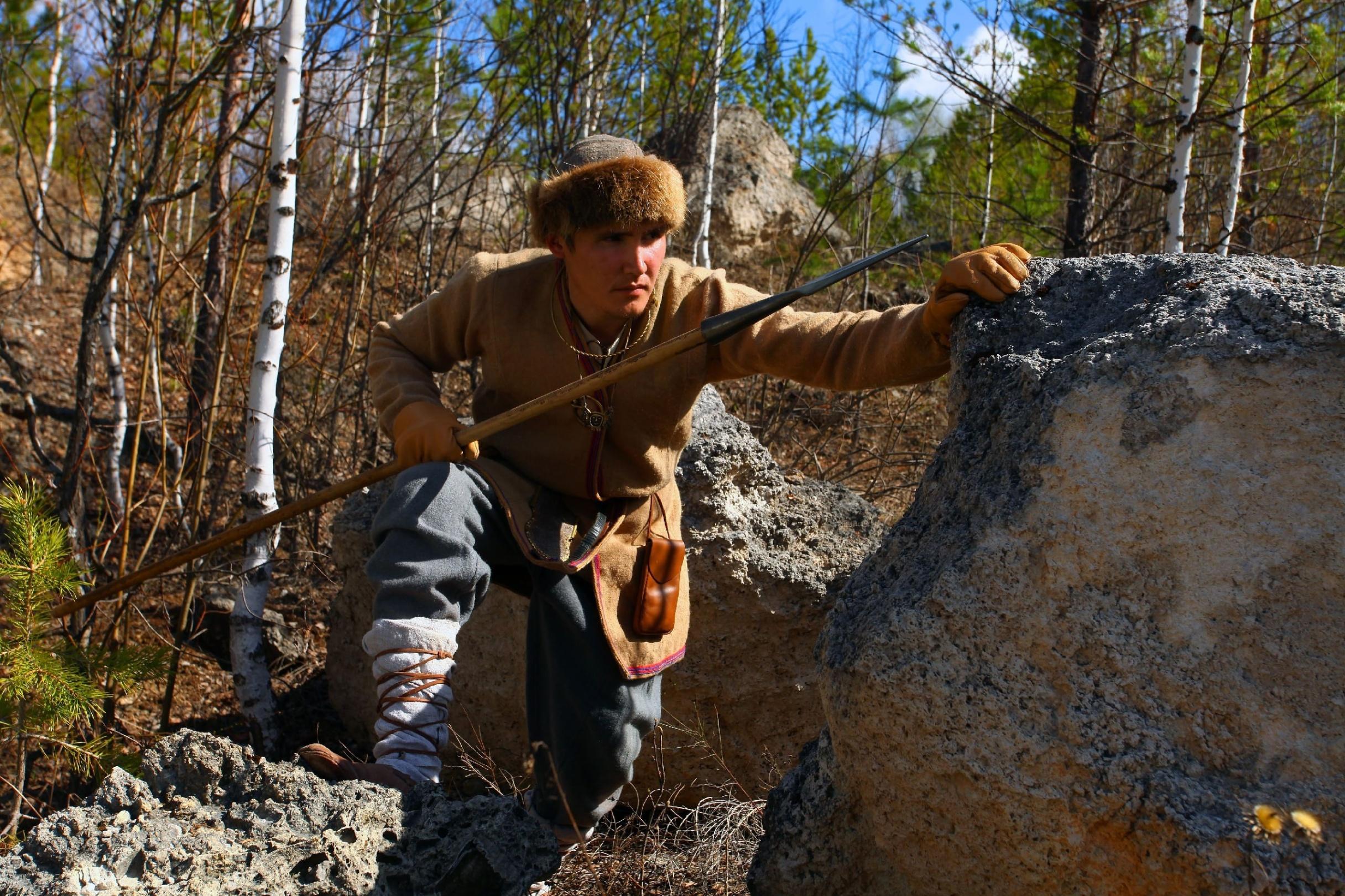 Интерактивная программа «Бог огня»