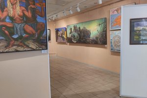 Выставочный проект «Культурное комбо»