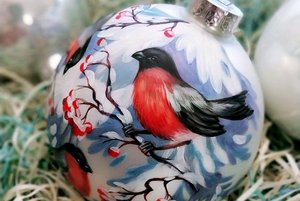 Программа «Новогодний мастер-класс»