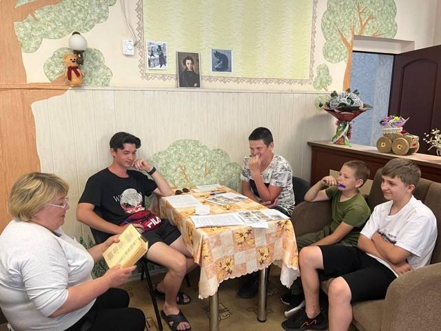 Громкие чтения «Что за прелесть эти сказки»