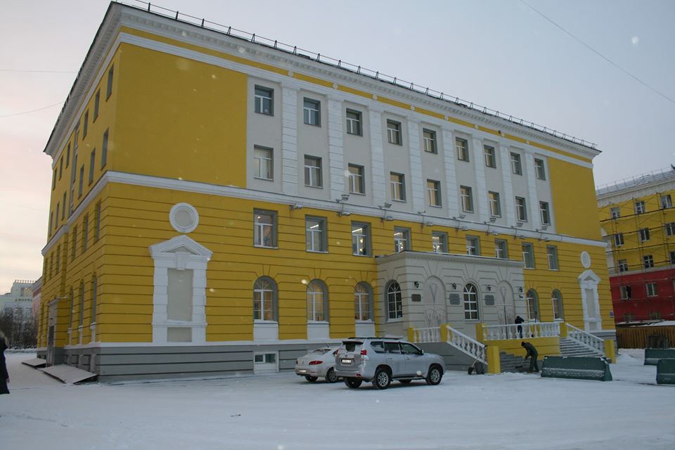 Норильский колледж искусств