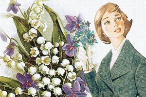 Встреча «Вдохновение весны»