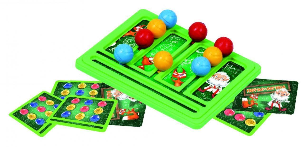 Игровая программа для детей «Настольные игры»