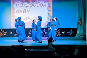 Районный конкурс «Ты в танцах!»