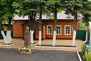 Экспозиции Мемориального дома-музея М. П. Девятаева