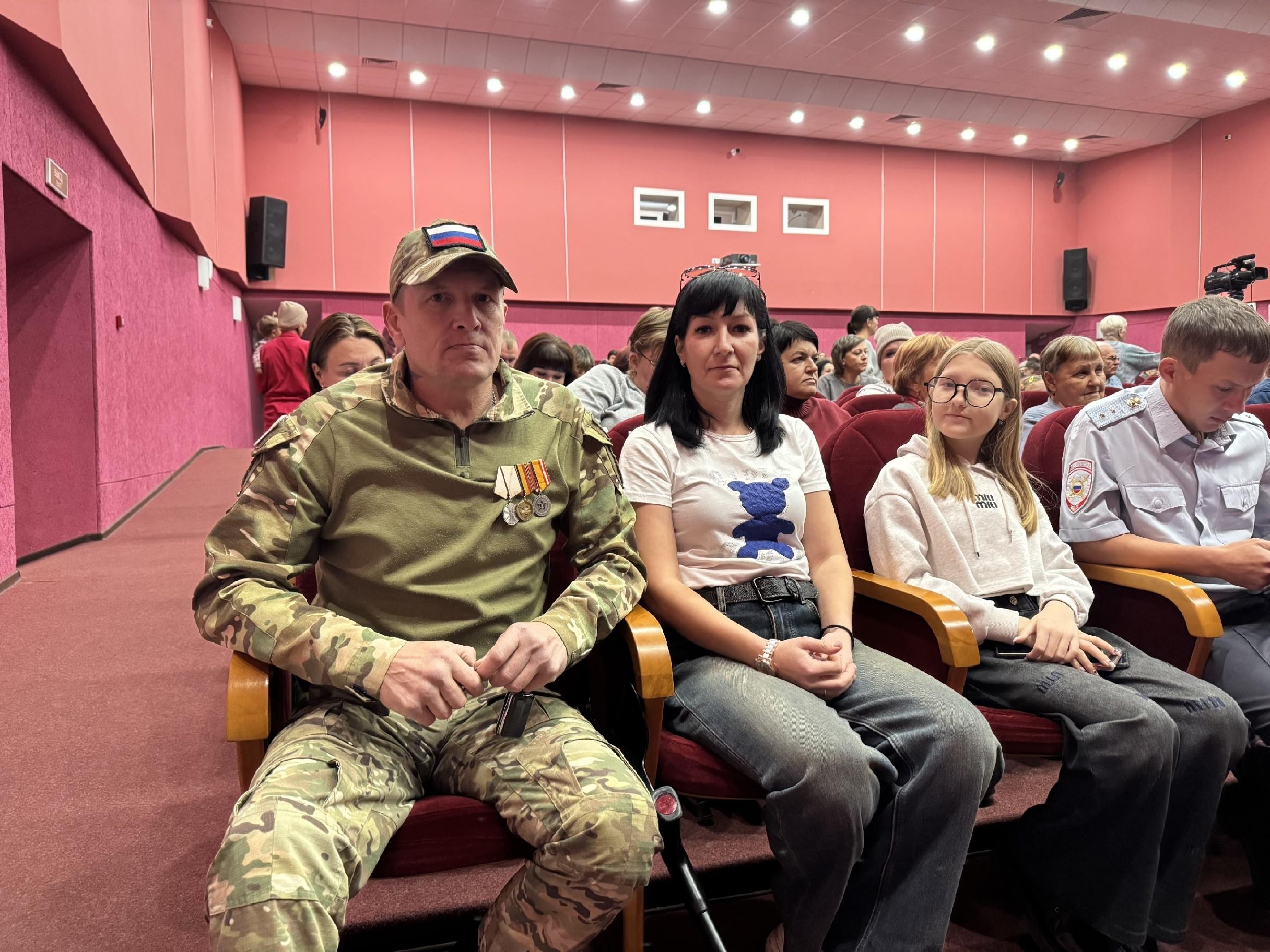 Час мужества «Герои нашего времени»