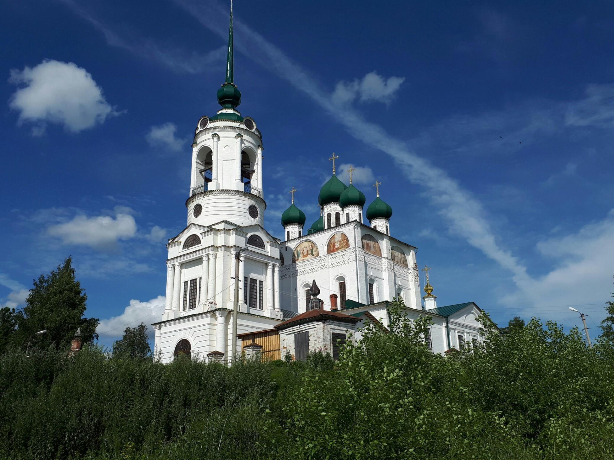 Экспозиционно-выставочный комплекс «Благовещенский собор»