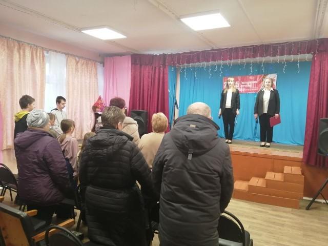 «Сквозь года звенит Победа!»