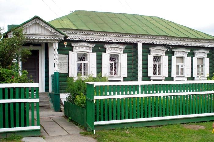 Дом-музей Пироговых