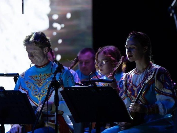 <small>Автор: Иван Кривко.</small> <small>Источник: Концертное объединение Республики Адыгея.</small>