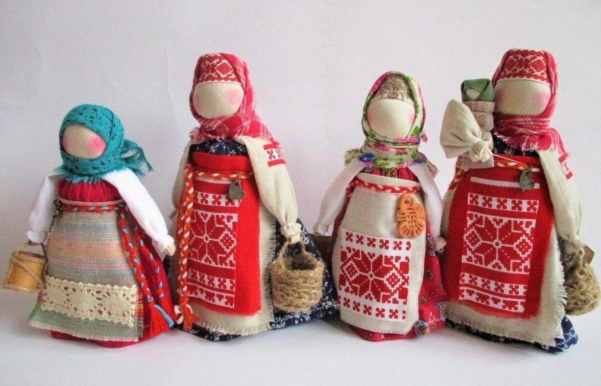 Программа «Секреты куколки»