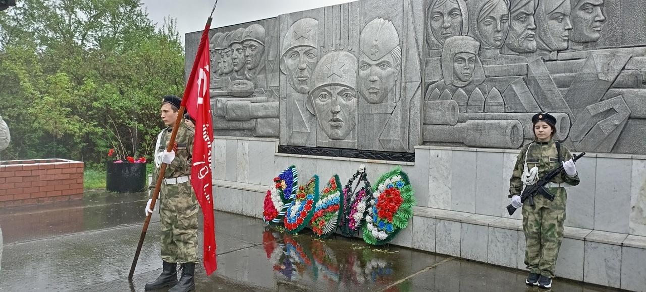 «Война и судьбы».
