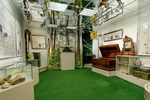 Экспозиция Музейно-выставочного центра