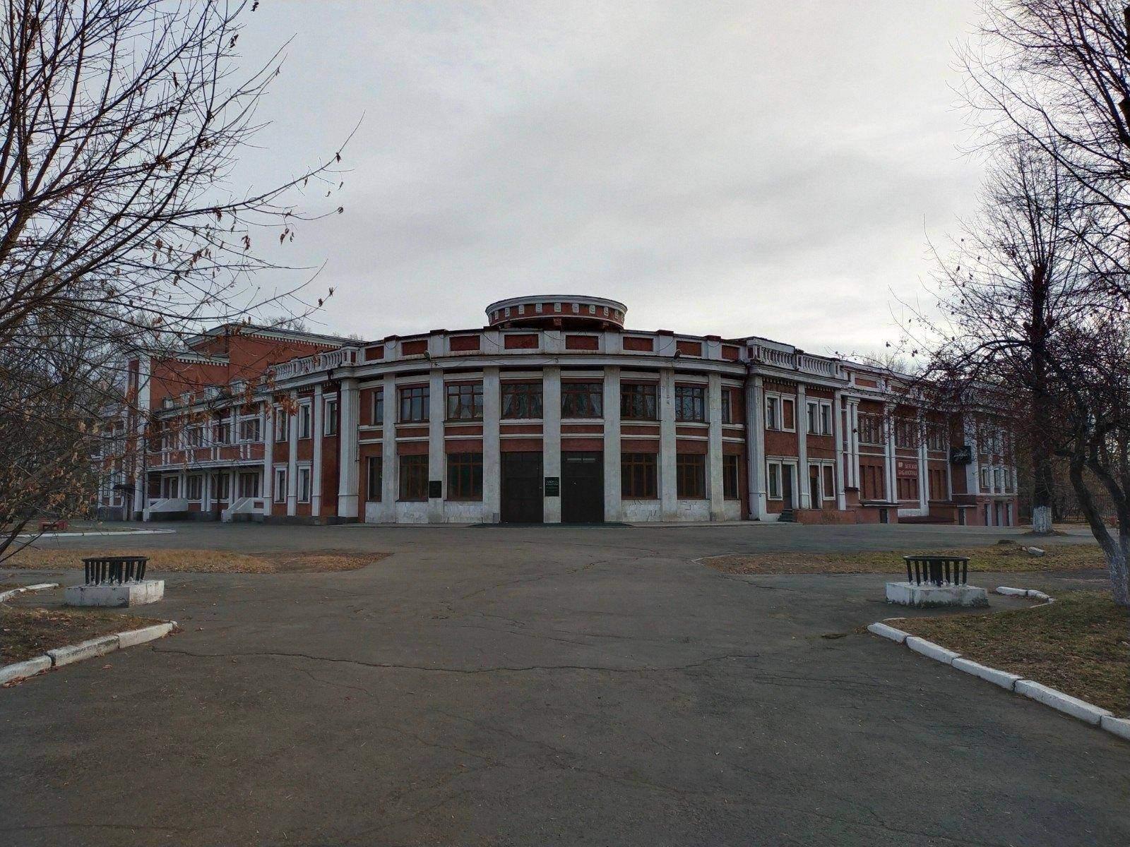 Детская библиотека № 19 им. В. П. Стародумова г. Иркутска