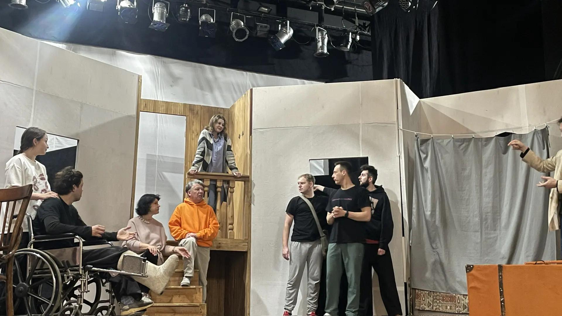 Спектакль «Рождество в Неаполе»