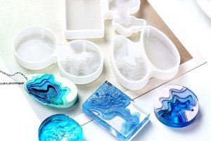 Мастер-класс по работе с эпоксидной смолой