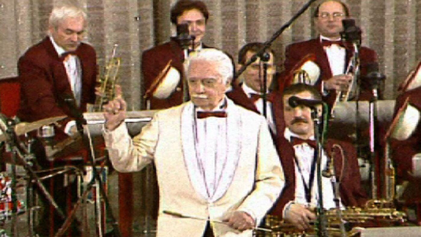 «Олег Лундстрем: Вселенная звуков и идей»