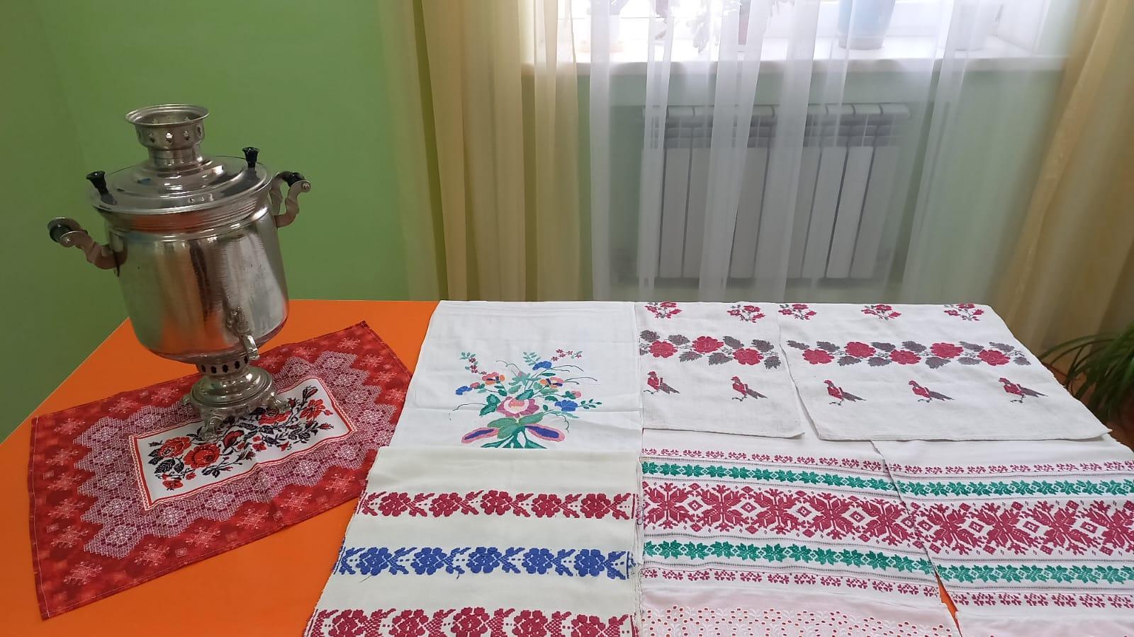 Программа «Рушник – элемент народной культуры»