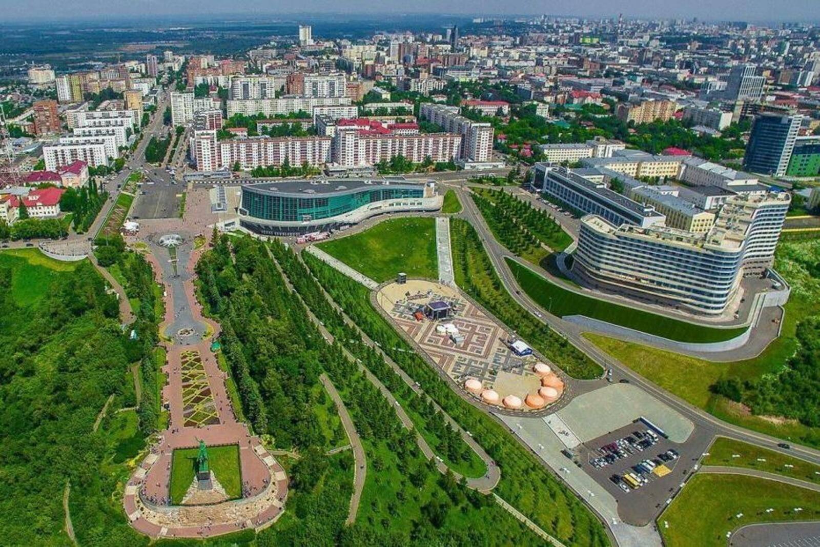 Брейн-ринг «В лабиринтах родного города»