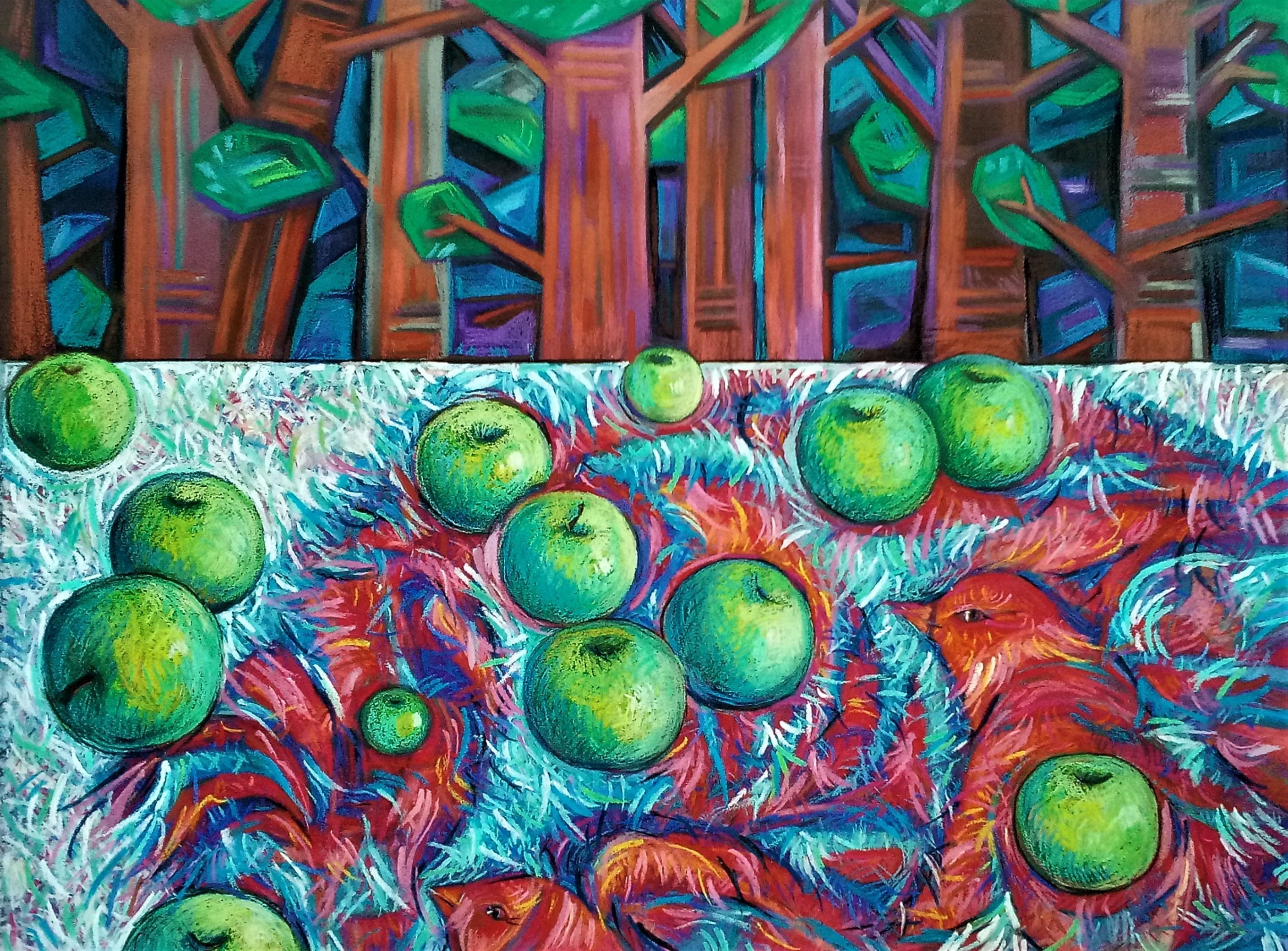 Выставка «Пространство графики»