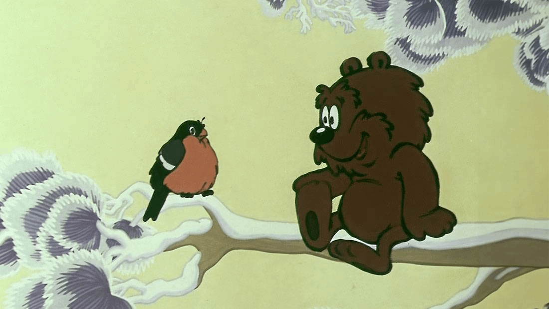 Программа «Зимние узоры»