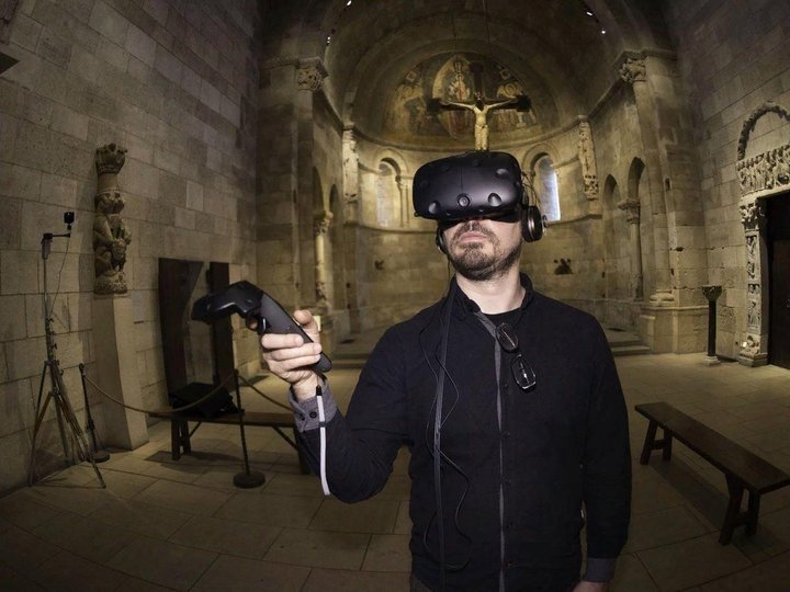 Выставка «VR-музей»