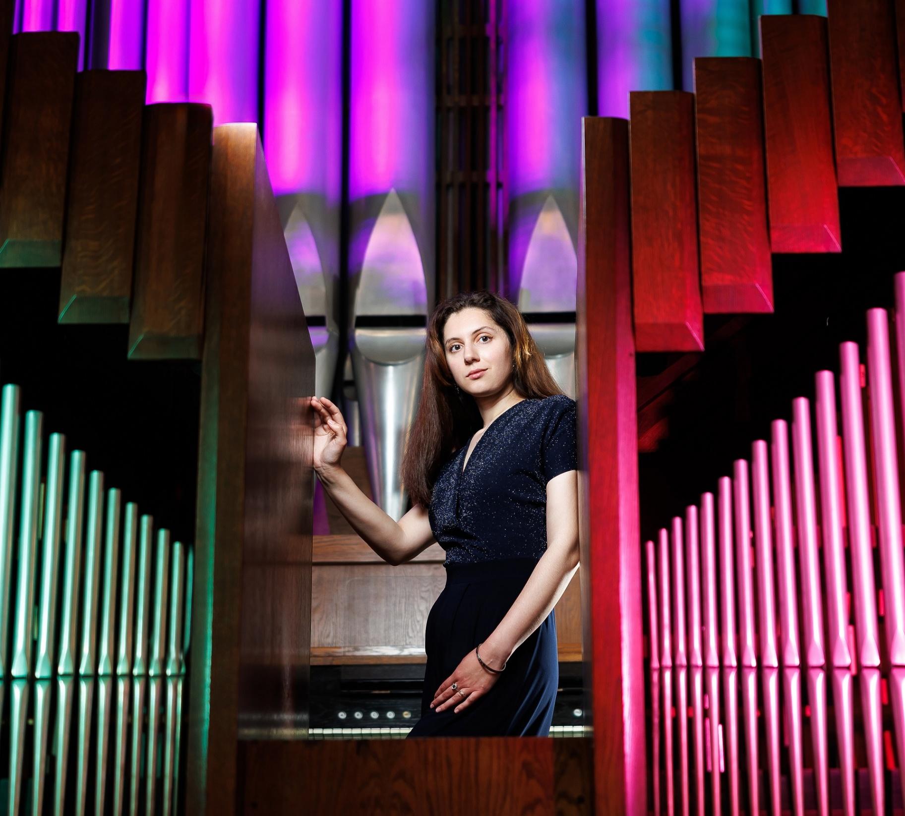 Концерт «От Баха до «Аэросмит»: органный кроссовер эпох»