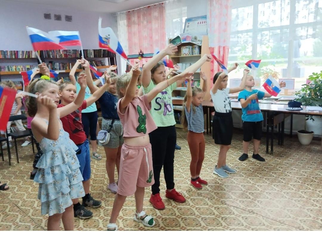 Ты Россия моя - музыкальная программа