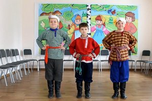 Программа «Традиционный костюм регионов Западной Сибири»