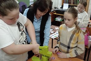 Программа «Серия увлекательных мастер-классов»